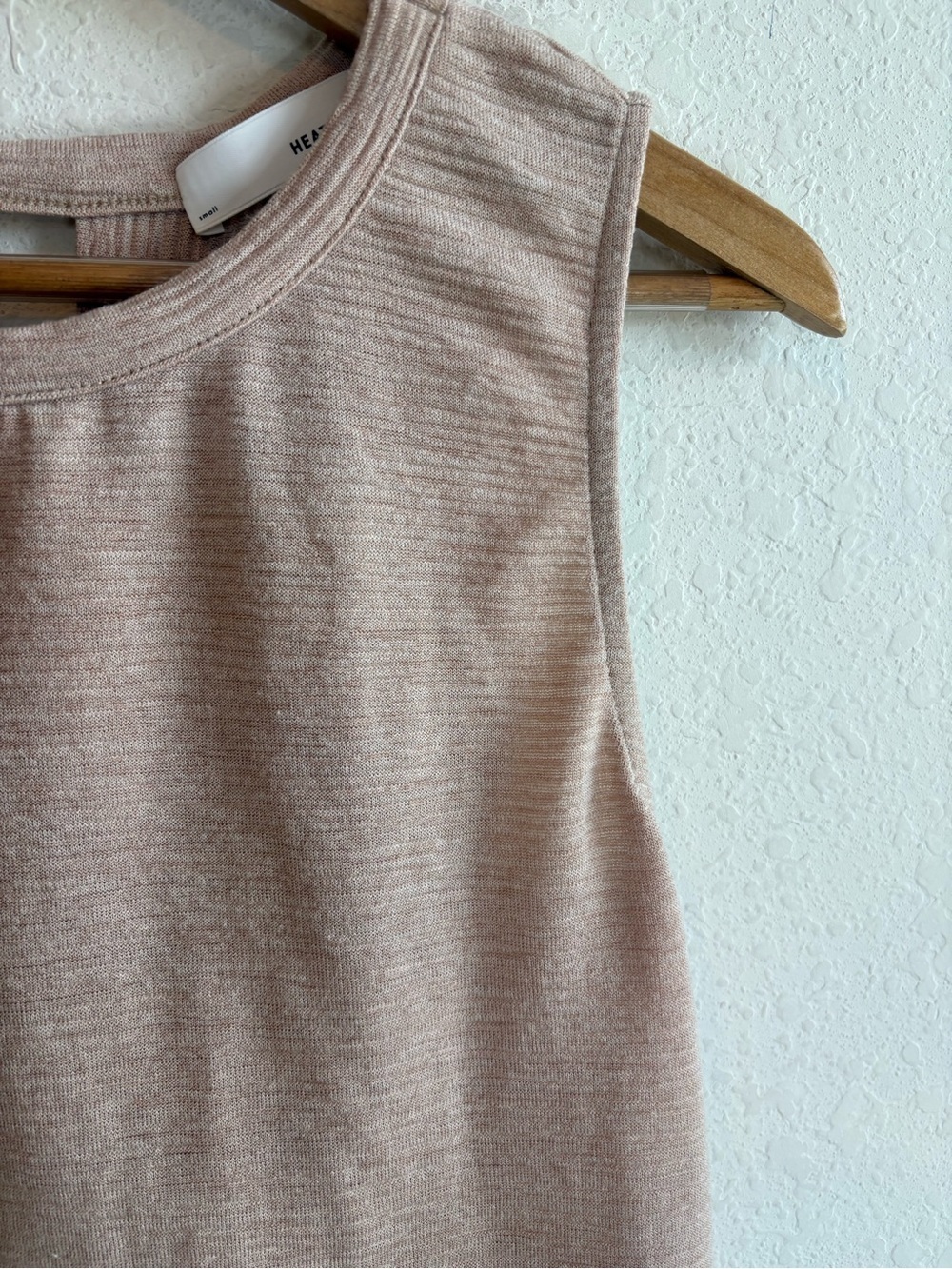 Stitch Fix Back Cross Tank - Picture 5 of 7